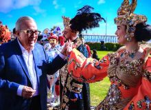 Sinaloa presente en el Tianguis Turistico Tijuana 2025.