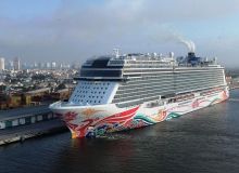 Han arribado 36 cruceros turisticos a Mazatlán en primer trimestre de 2025