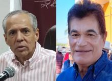 Gerardo Vargas desaforado como alcalde de Ahome. Designan a Antonio Menéndes sustituto