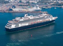 Más de 170 mil turistas han visitado Mazatlan con el arribo de 45 cruceros.