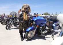 Mazatlán vibró con más de 15 mil participantes en la Semana de la Moto