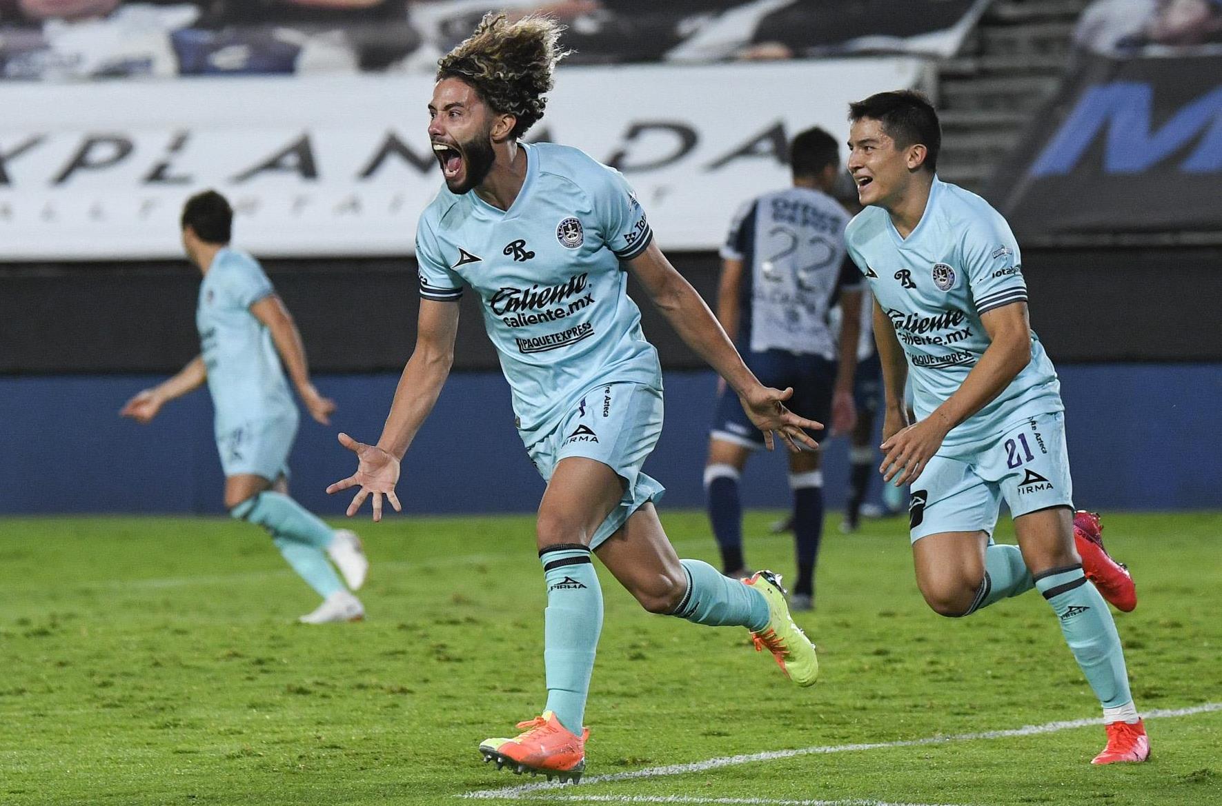 festeja gol
