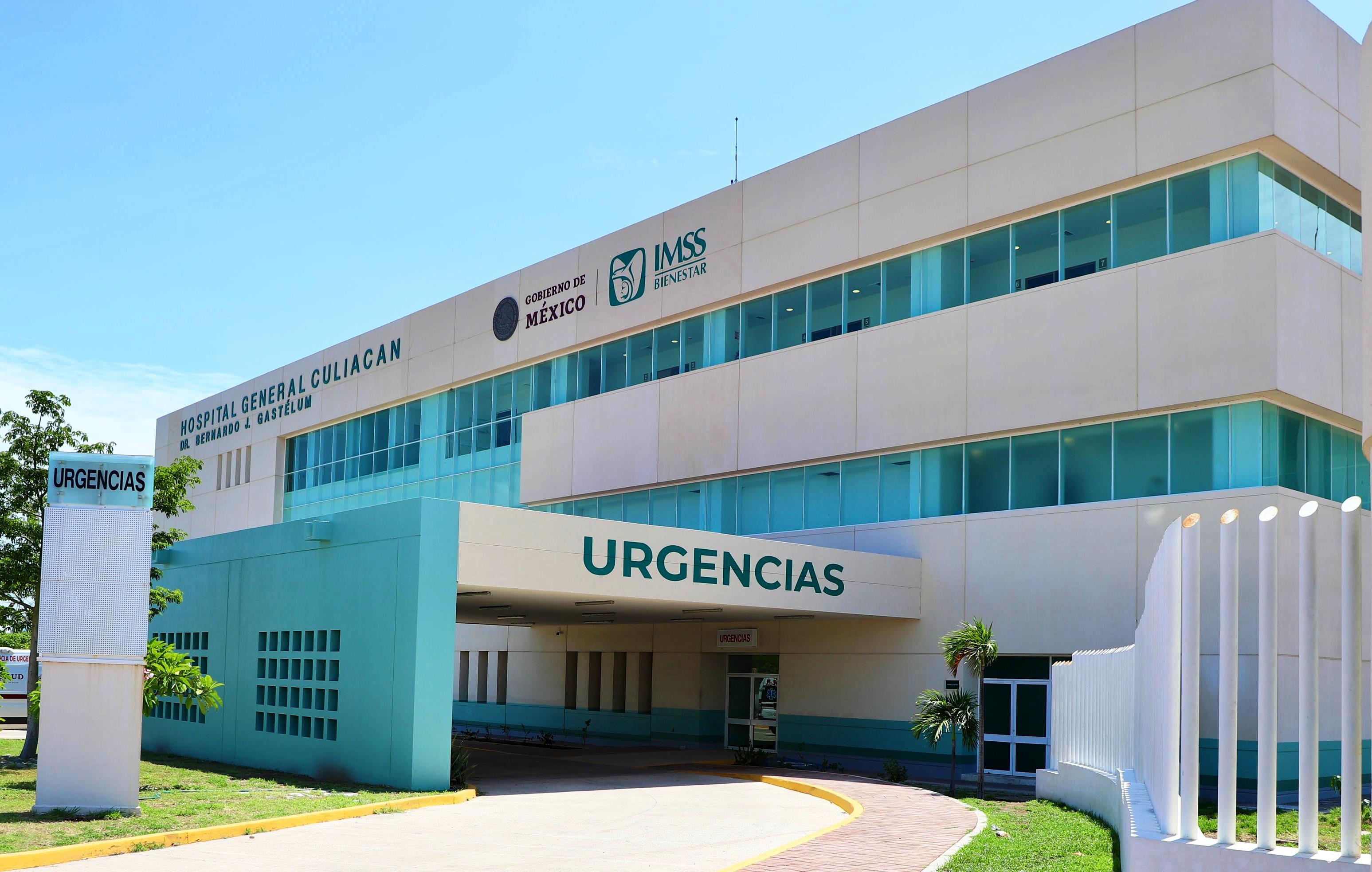 Hospital Gral.l Nuevo