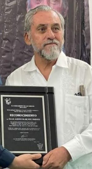 Oscar Blancarte