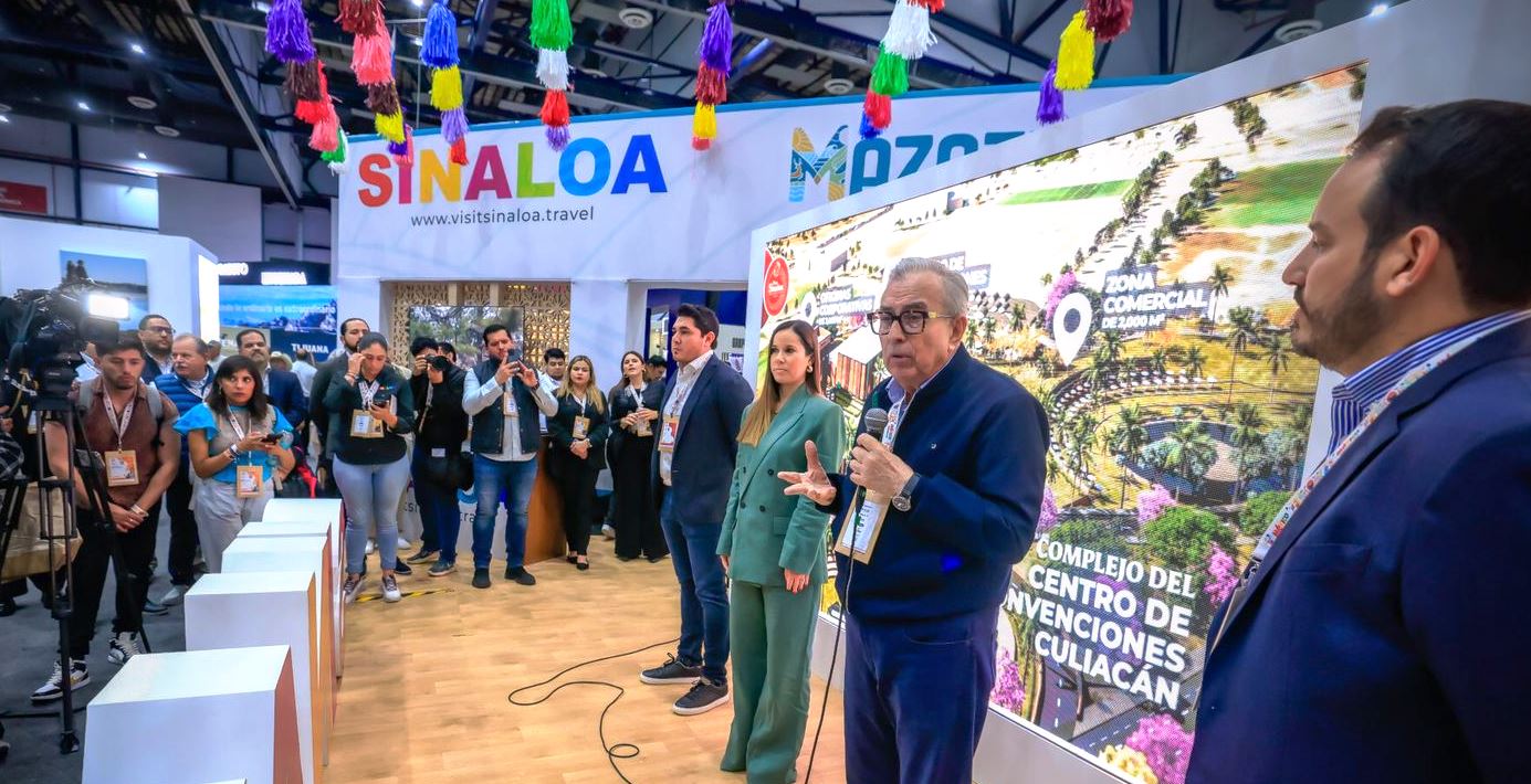 Presenta Centro de Convenciones