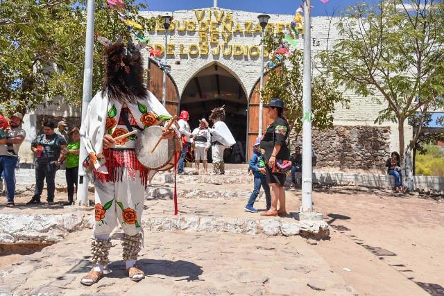 semana santa con tradicion