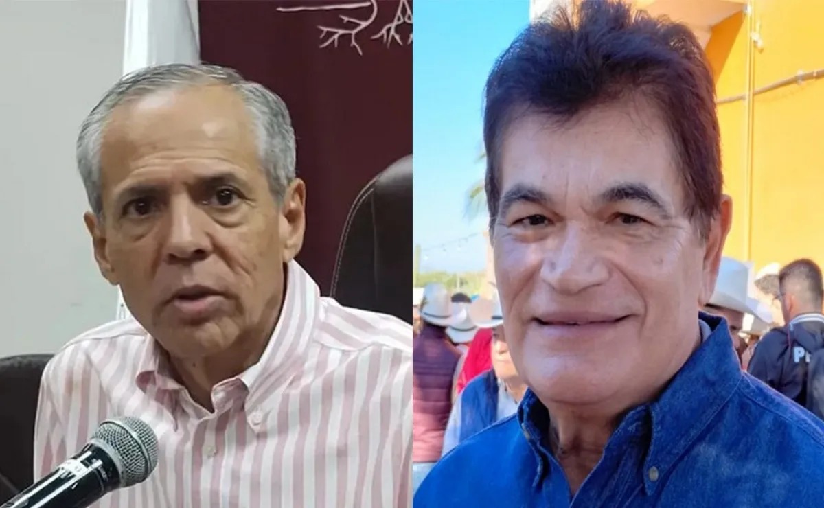 Gerardo Vargas desaforado como alcalde de Ahome. Designan a Antonio Menéndes sustituto
