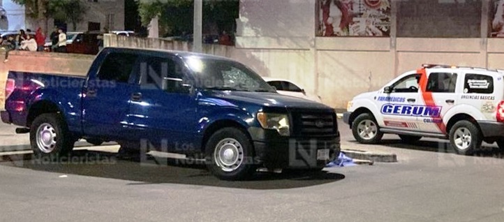 asesinan a balazos a agente de transito de culiacan en estacionamiento de canadas 1