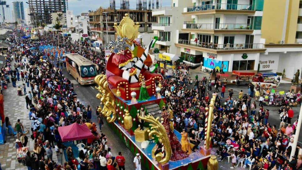 carnaval desfile