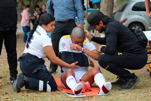 FRACTURADO LLORANDO